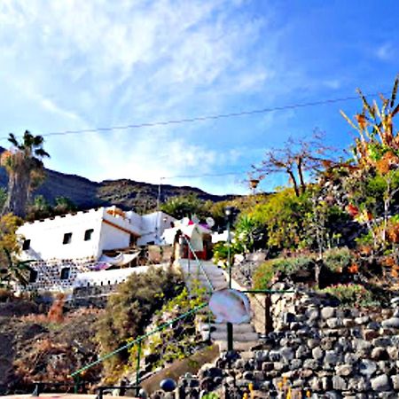 Tasarte Guesthouse Playa de Tasarte Exterior foto