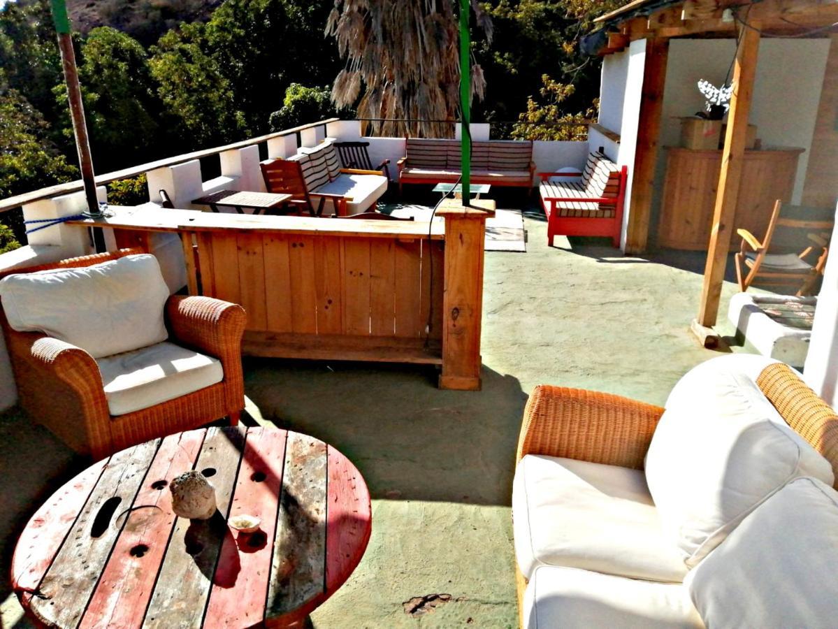 Tasarte Guesthouse Playa de Tasarte Exterior foto
