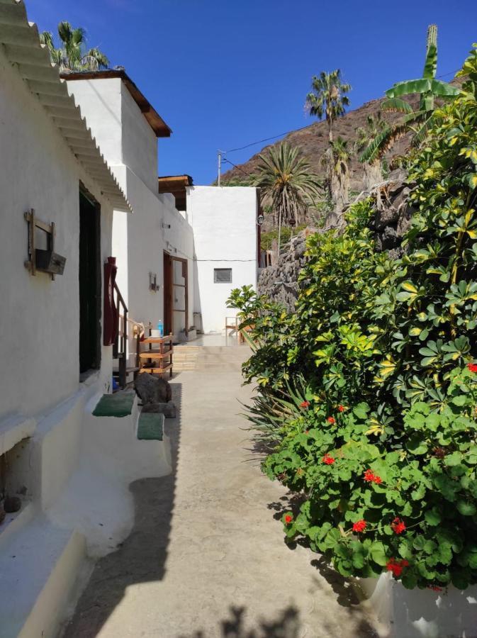 Tasarte Guesthouse Playa de Tasarte Exterior foto