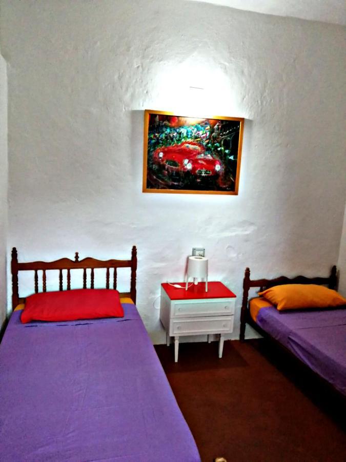 Tasarte Guesthouse Playa de Tasarte Exterior foto