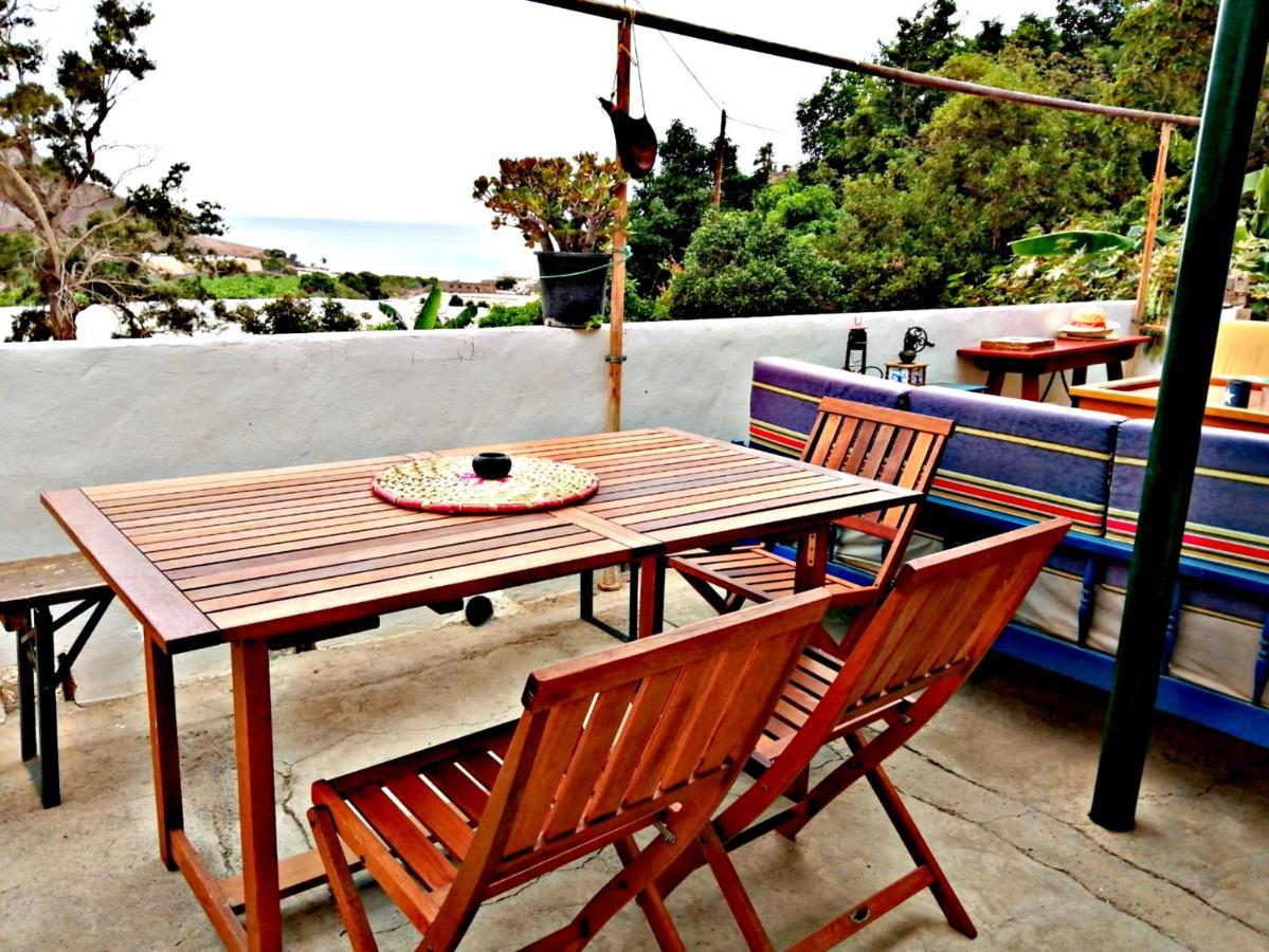 Tasarte Guesthouse Playa de Tasarte Exterior foto